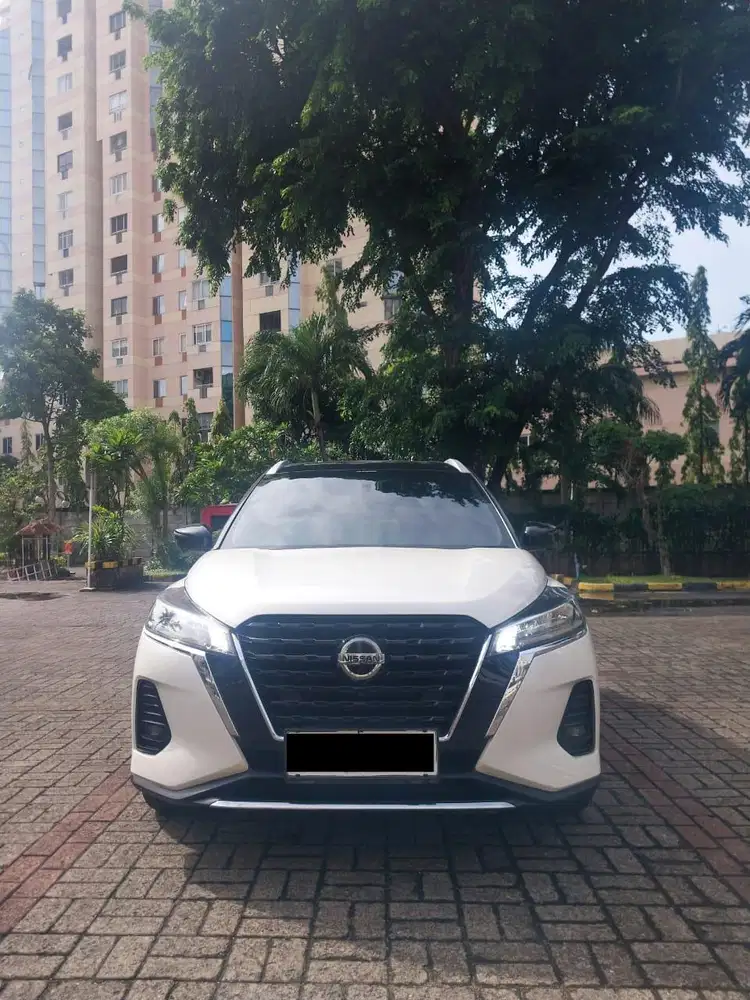 NISSAN KICK HYBRID 2021 MURAH!!