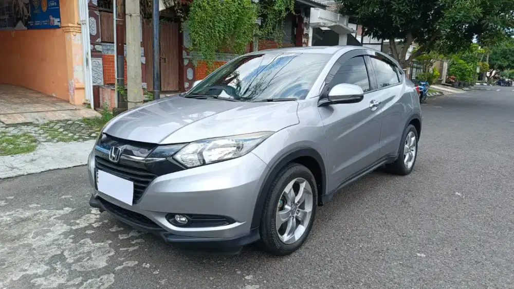 Promo dp 5jt//Honda HRV 1.5 E Automatic 2018 Low Km Record Honda