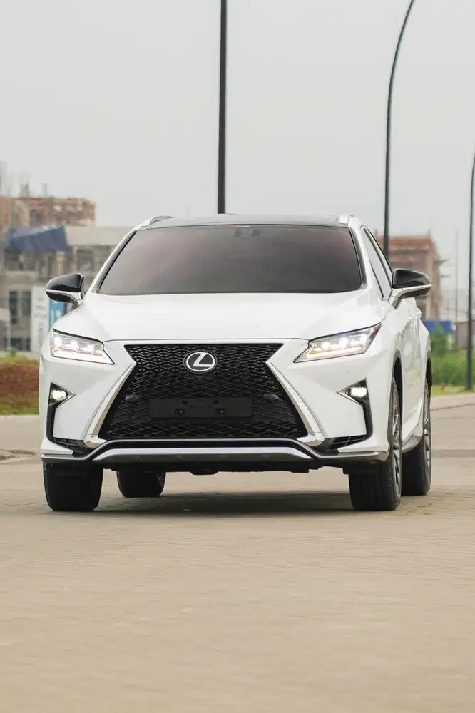 Lexus RX300 F-Sport 2.0 2018