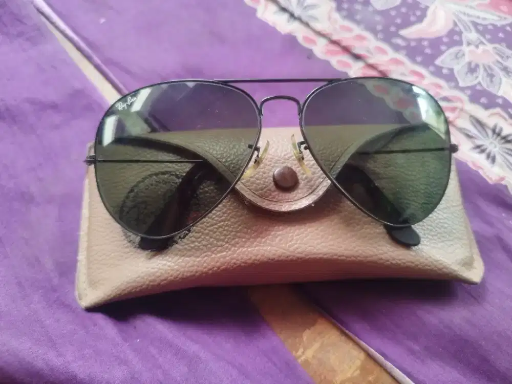 Kacamata Ray ban USA AVIATOR