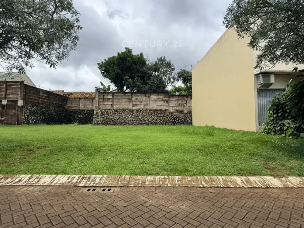 Hot Sale  Dijual Kavling Siap Bangun Discovery Bintaro Jaya #273709