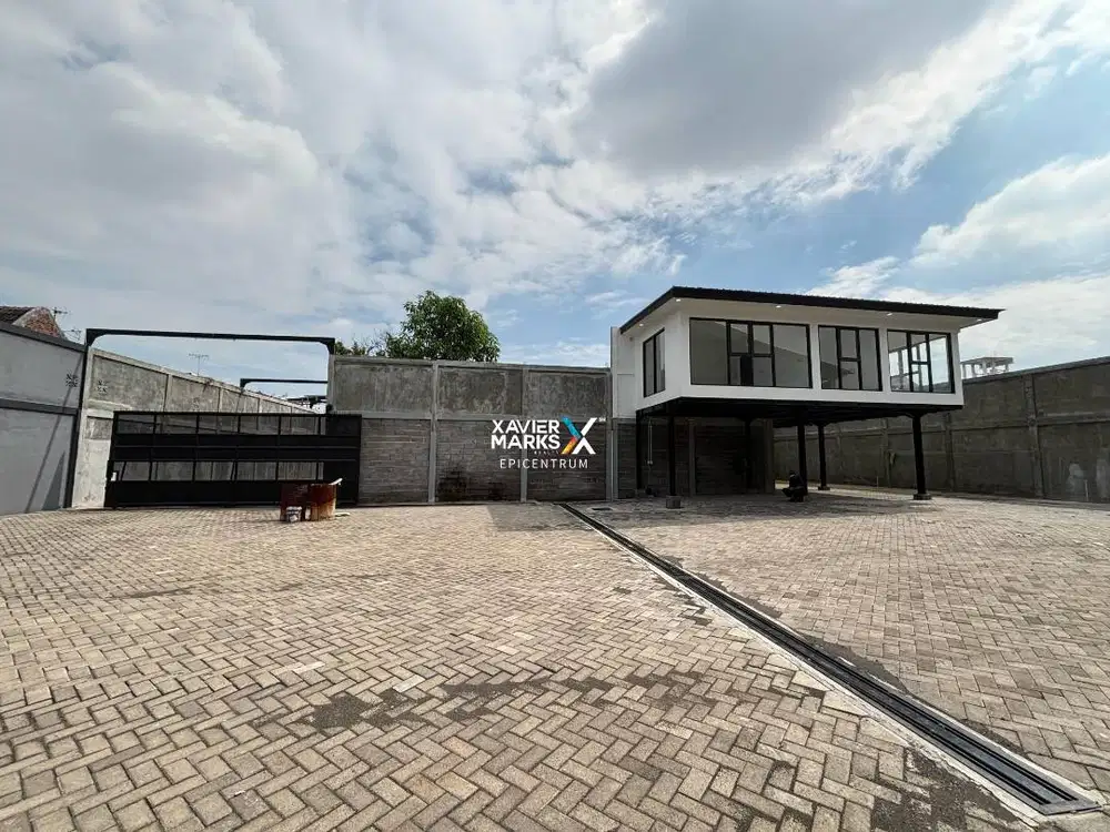 Disewakan Gudang Workshop di Gubeng Siap Pakai Bagus