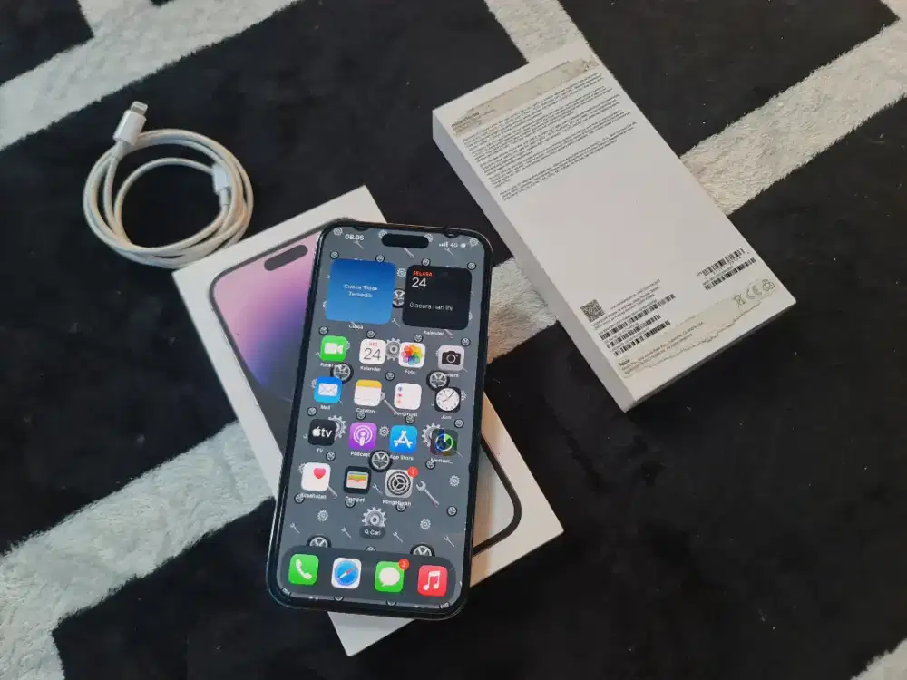 Iphone 14 Promax 256gb IBOX