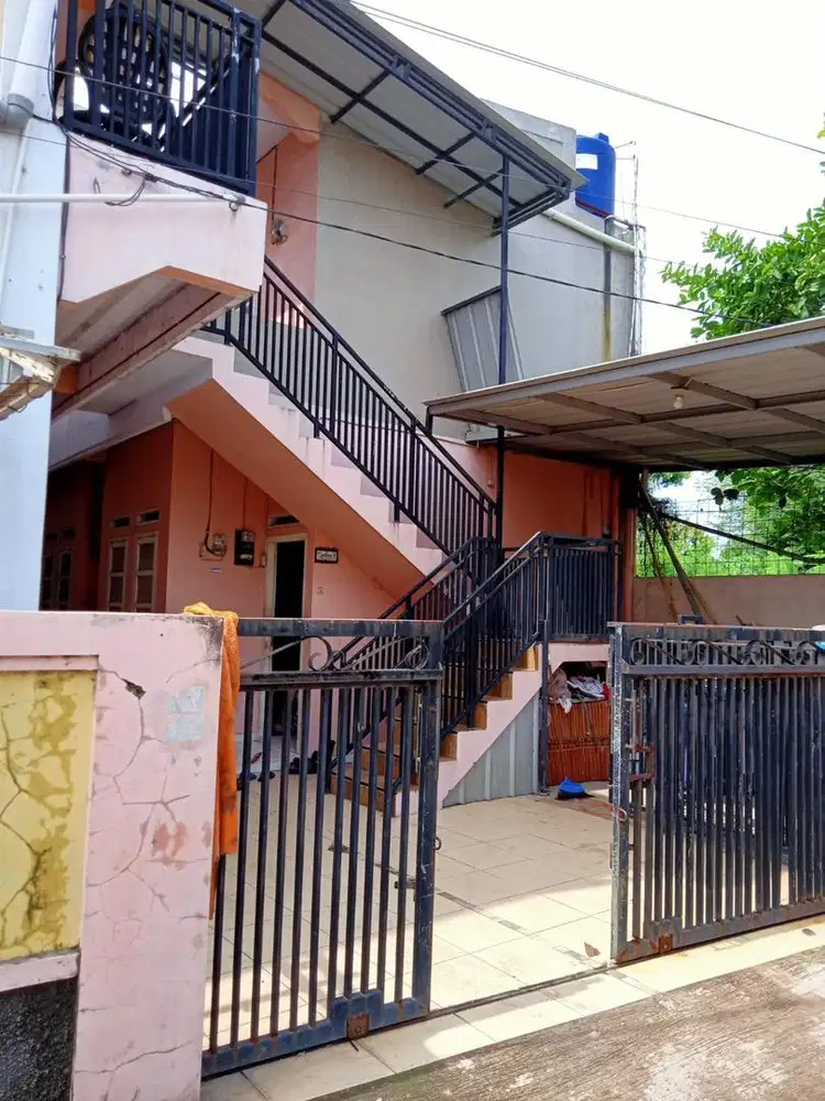 Dijual kost kostan 18 pintu BU