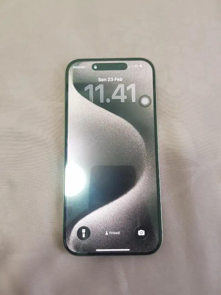 Iphone 15 PRO 128 Ibox