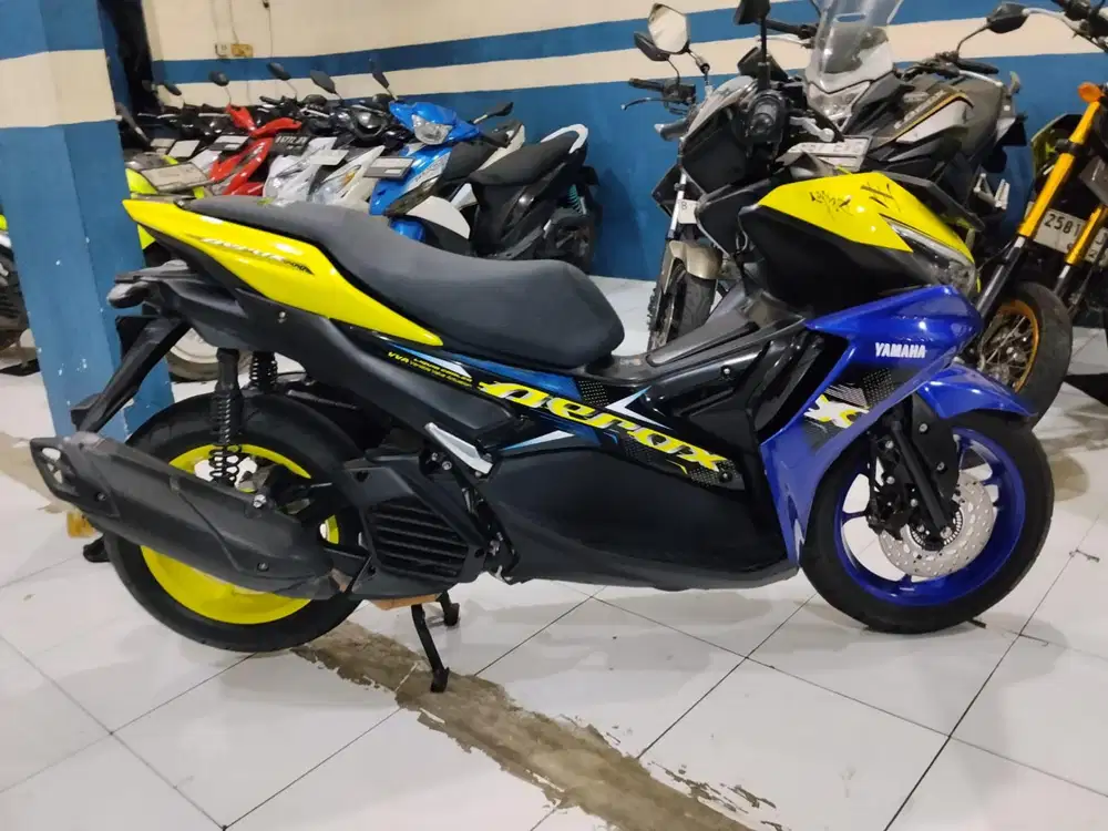 For sale yamaha aerox 2023 155 cybercity