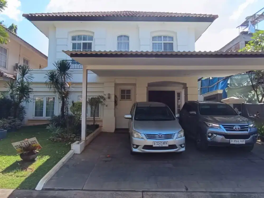 WTS*LIPPO CENTRAL Taman Mediterania Karawaci Tangerang.