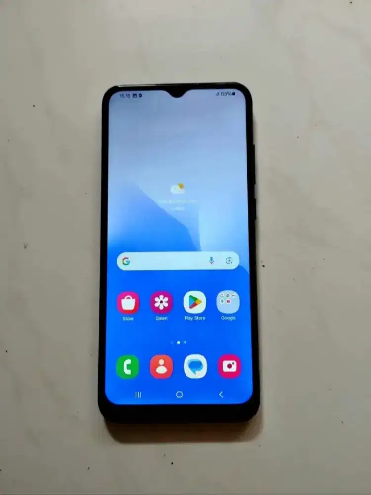 SAMSUNG A04E PEMAKAIAN LANCAR JAYA