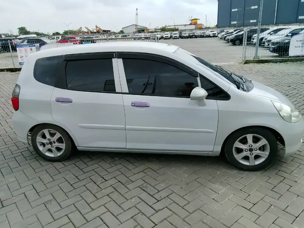 Jazz 2008 MT BPKB only pajak mati lama