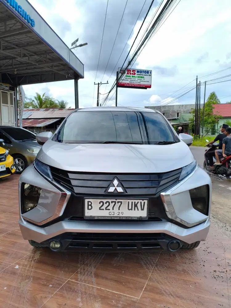 Mitsubishi Xpander GLS 1.5 2018 MT