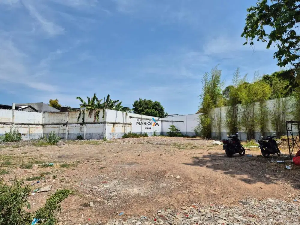 Disewakan Tanah Di Dharmahusada dekat Gubeng