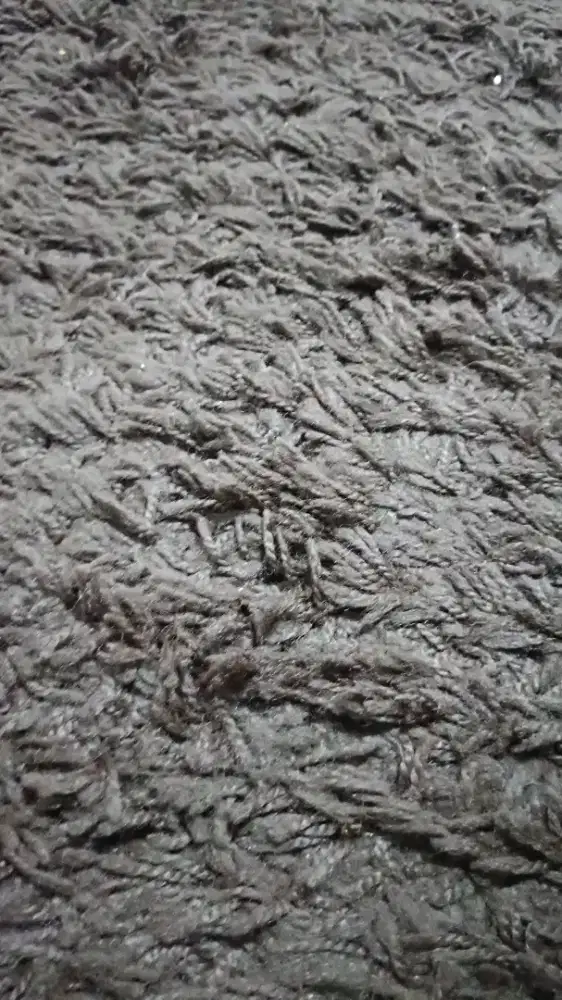 Jual karpet tebal bulu asli persia