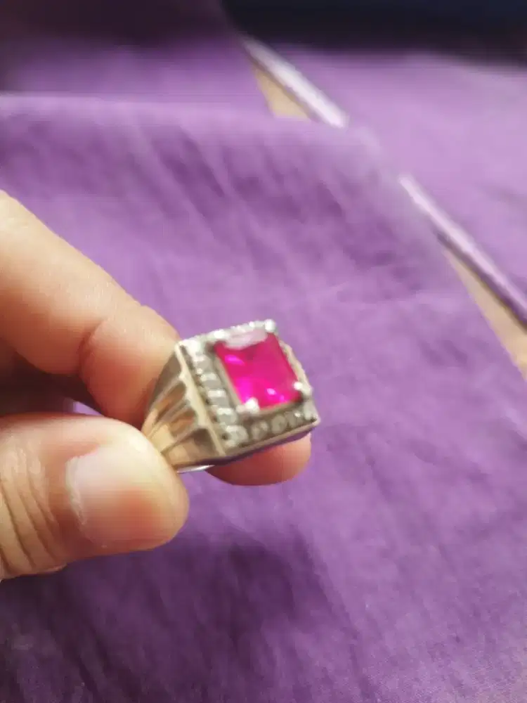 Batu cincin original