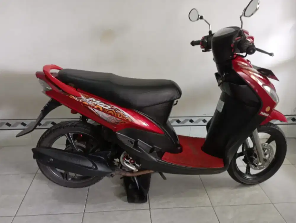 Yamaha Mio tahun 2011