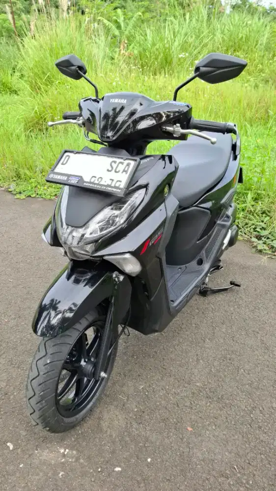 Yamaha Gear Ultima Hybrid Tahun 2025 Mulus