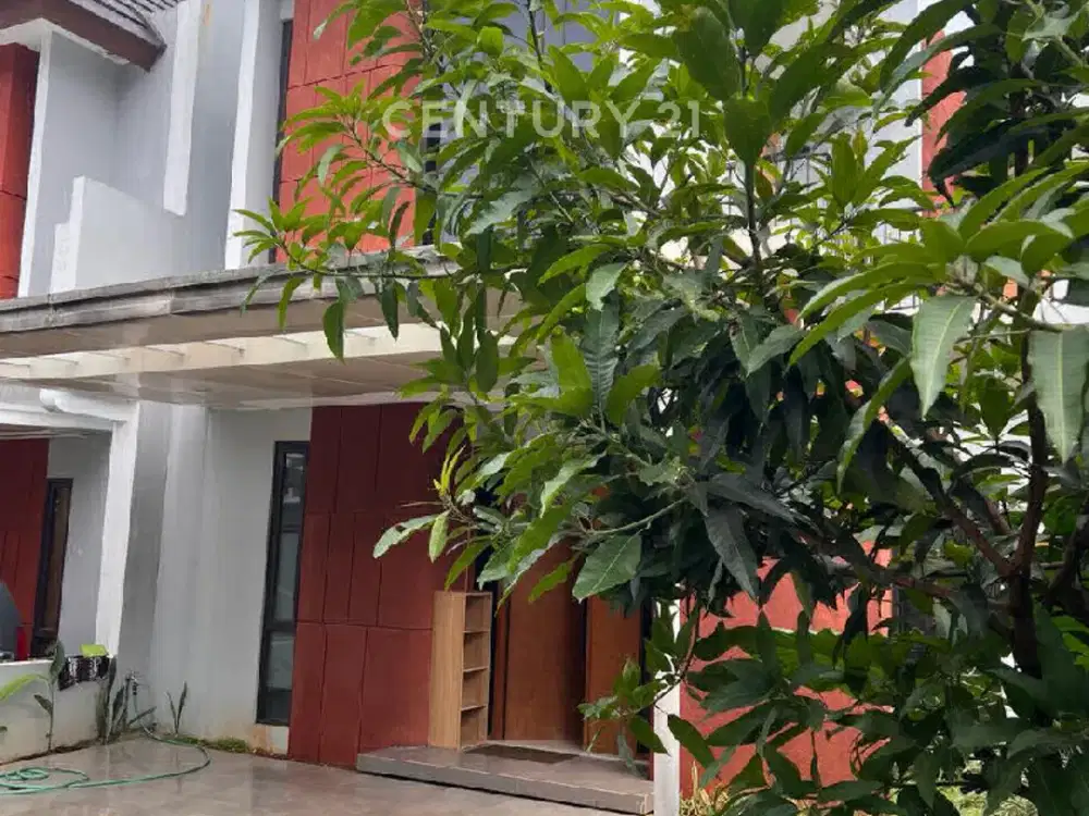 Rumah Cluster Di Cirendeu Dekat MRT Lebak Bulus