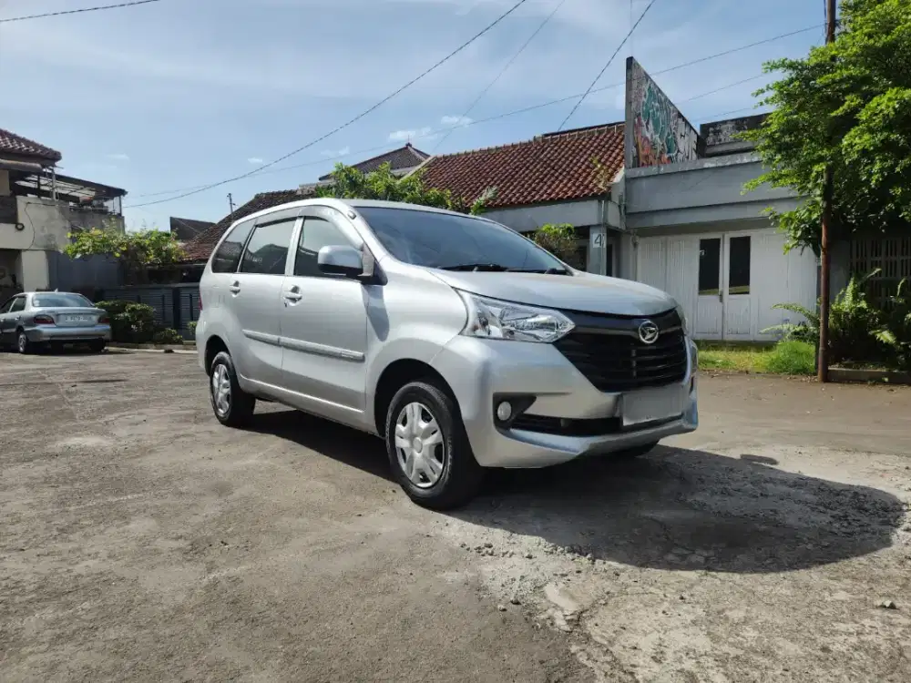 Daihatsu Xenia 1.3 X Automatic Tahun 2018