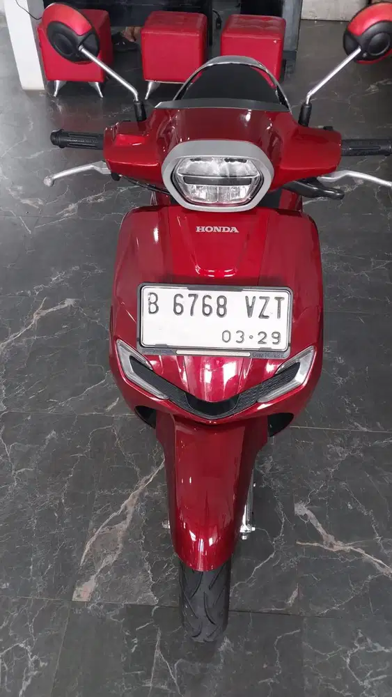 STYLO Tahun 2024 LOW KM