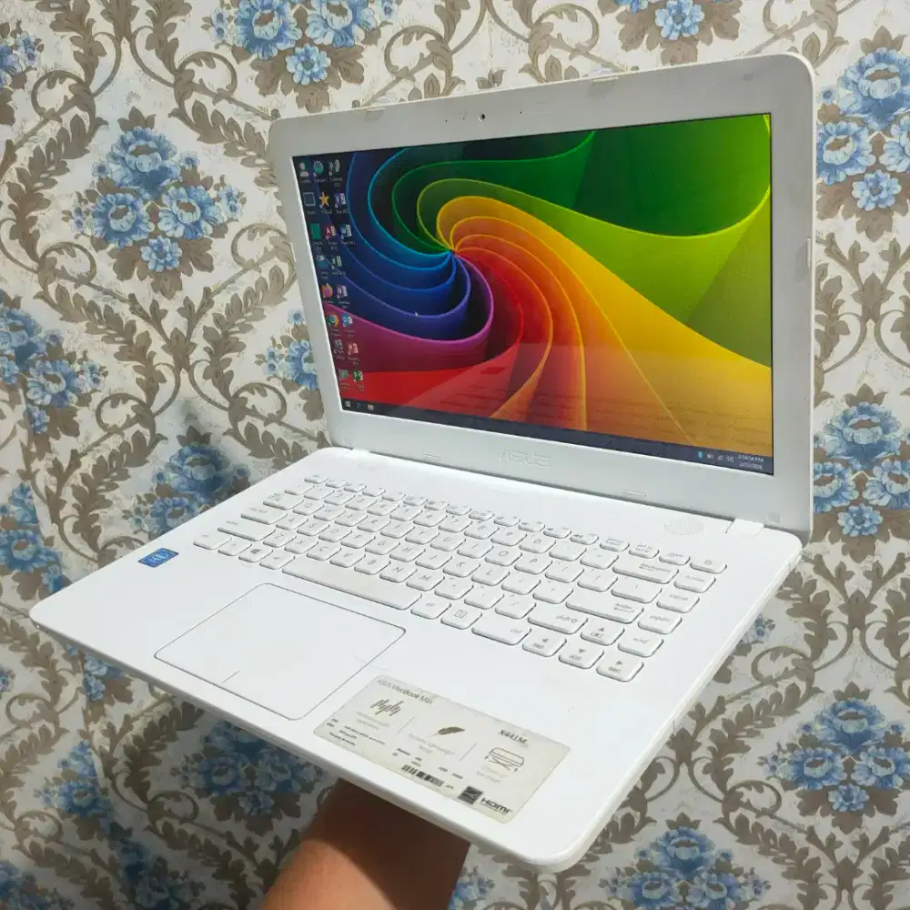 Laptop Asus X441M Intel N4000 Ram 4GB