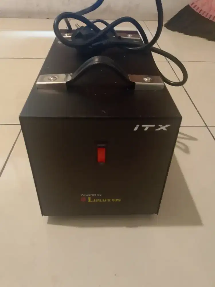 Power isolasi ITX 2000 taiwan