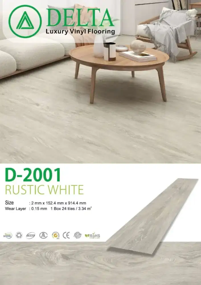 VINYL FLOORING & SPC FLOORING