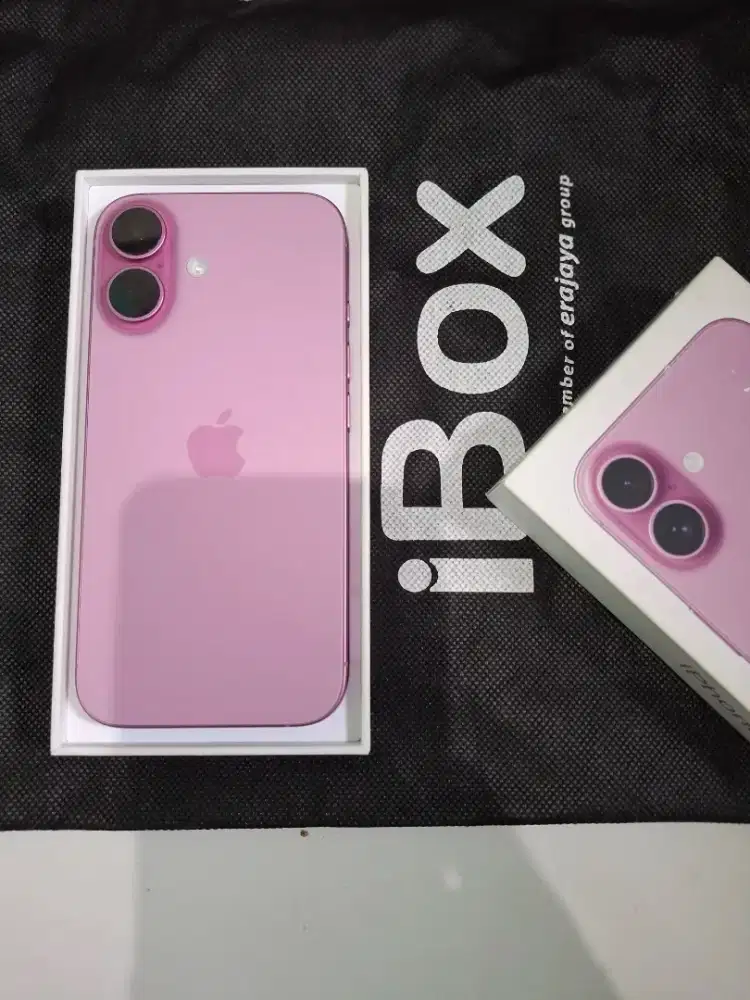Iphone 16 128gb ibox