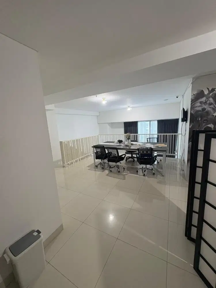 Over sewa Apartemen Central Park 2 atau Neo Soho Residence