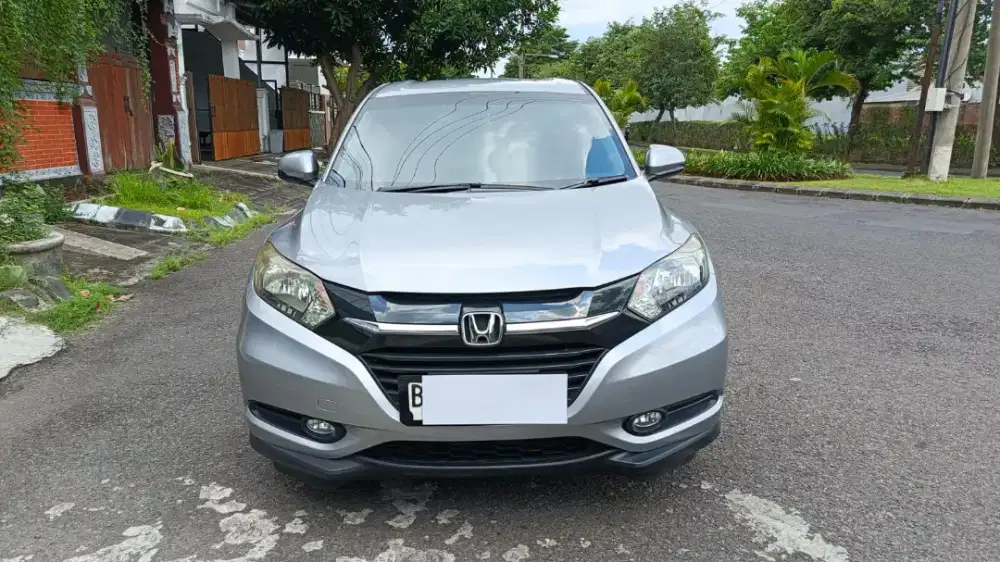 Promo dp 5jt//Honda HRV 1.5 E Automatic 2018 Low Km Record Honda