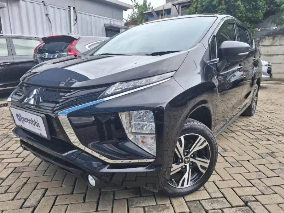 DP RENDAH Mitsubishi Xpander 1.5 Exceed Bensin-AT 2020 ZKR