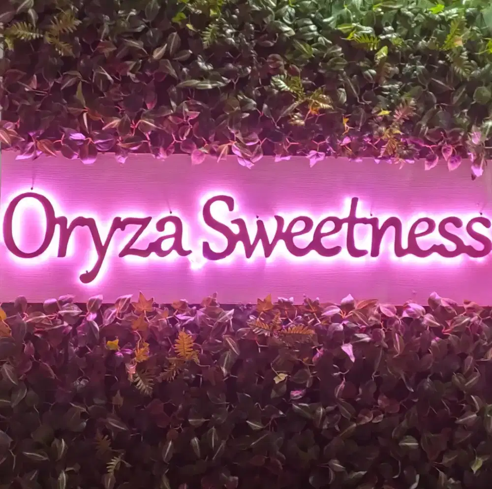 Mencari tim produksi kue