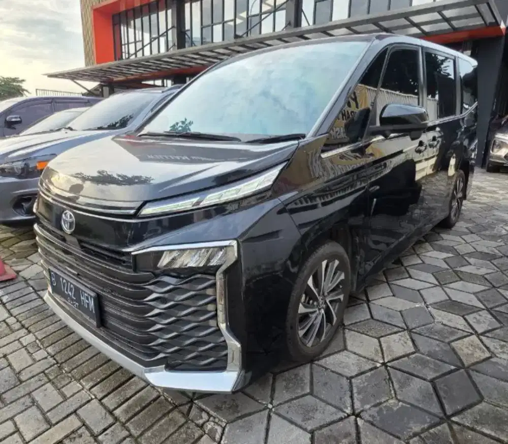 VOXY AT KM 60 DP 20.