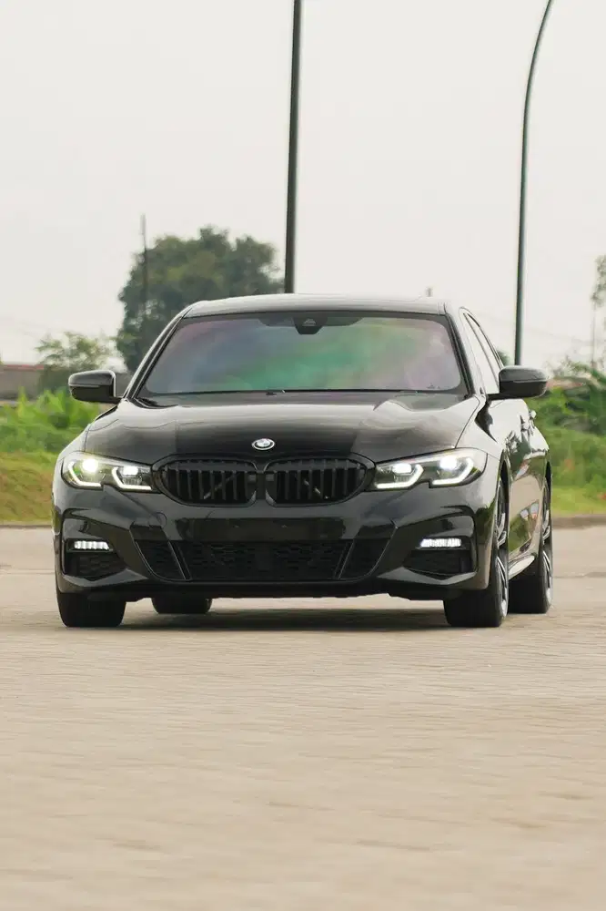 BMW 330i M-Sport 2022 New Model (G20)