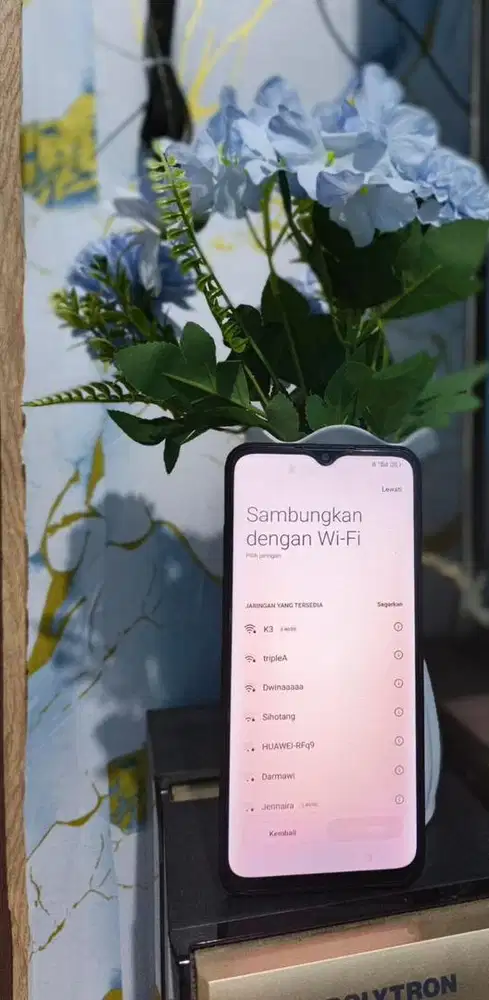 Oppo A17K 64GB MULUS