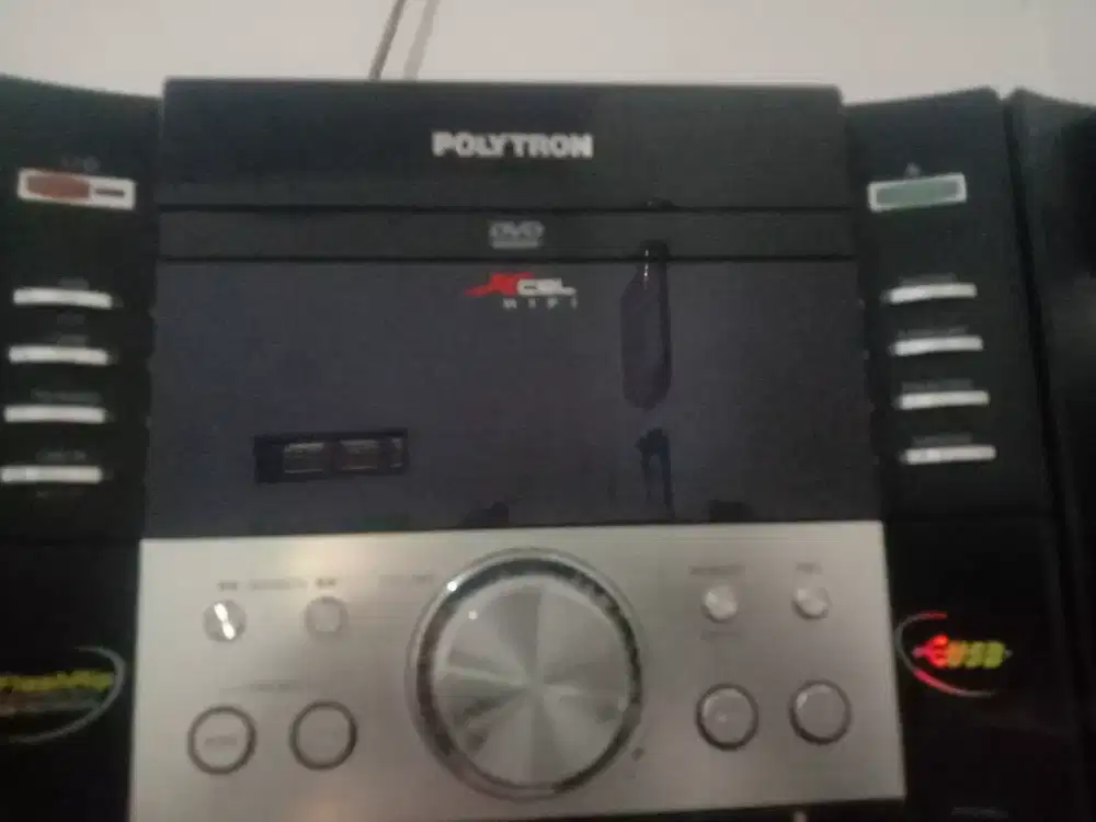 Hi fi Xcel Polytron
