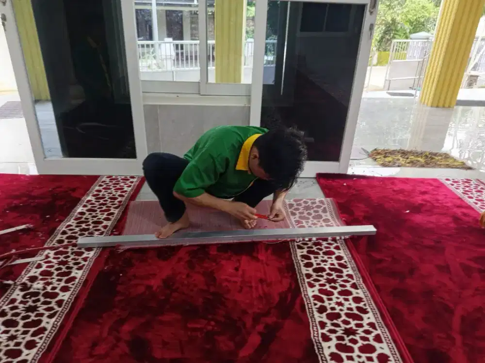 Harga Karpet Masjid Murah Solo – Langsung dari Gudang