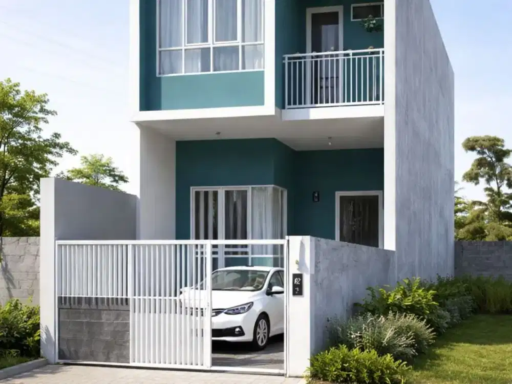 Villa Free Management, 1 Menit Baloga dan Alun-Alun Batu Malang