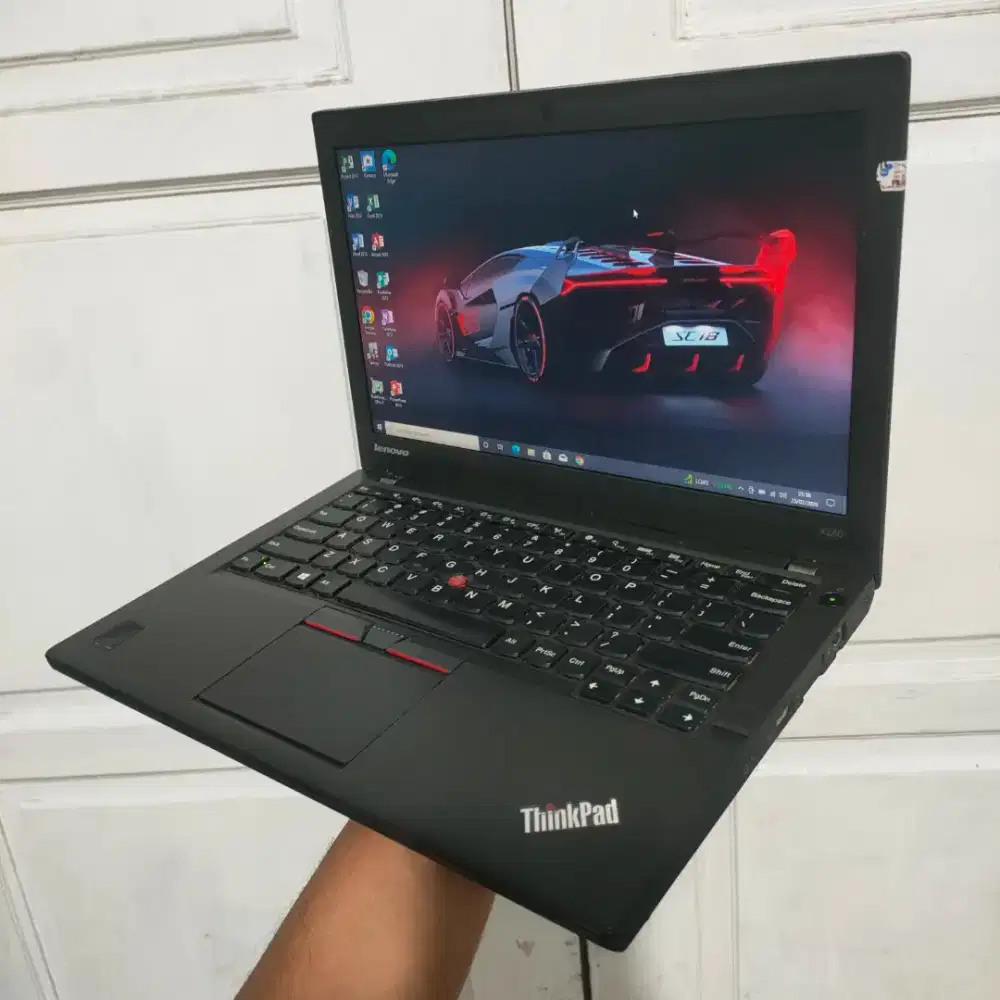 Lenovo Thinkpad X240 Core i5 4210U Ram 8GB SSD 128GB
