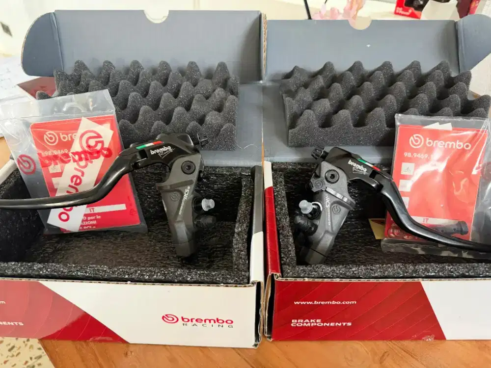 Master rem brembo corsa corta