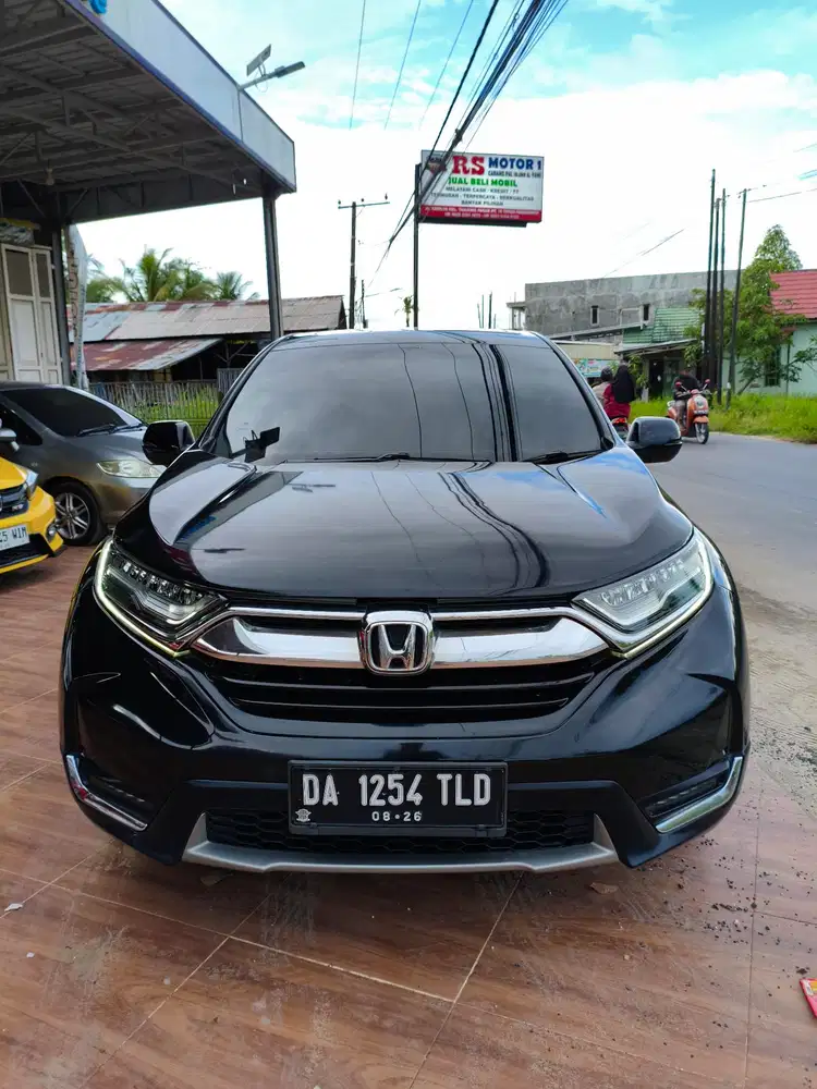 Honda CR-V Prestige 1.5 Turbo 2017 AT