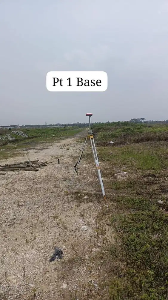 Jasa Ukur Tanah