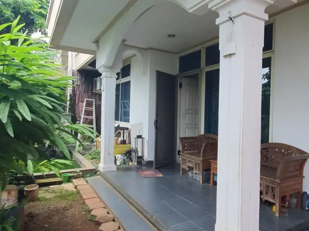 Dijual rumah di Taman Golf, Modernland Tangerang