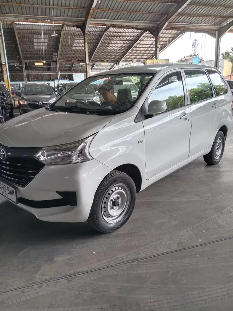 Toyota Avanza 2019 Bensin