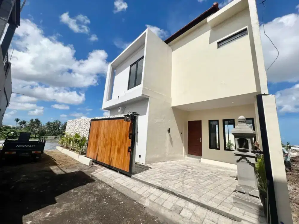 BRAND NEW Luxury Villa for Sale in Pererenan Canggu – Prime Bali Location
