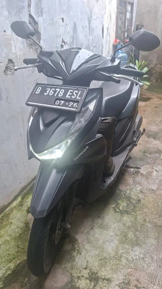 HONDA BEAT DELUXE 2021