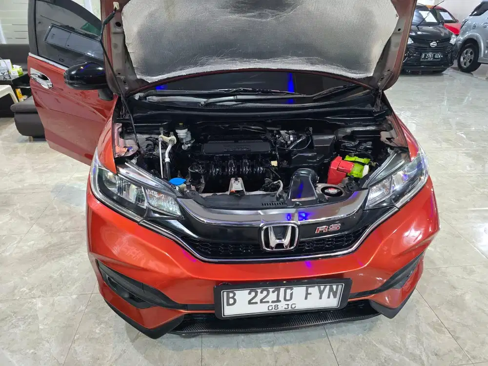Honda Jazz 2018 Bensin