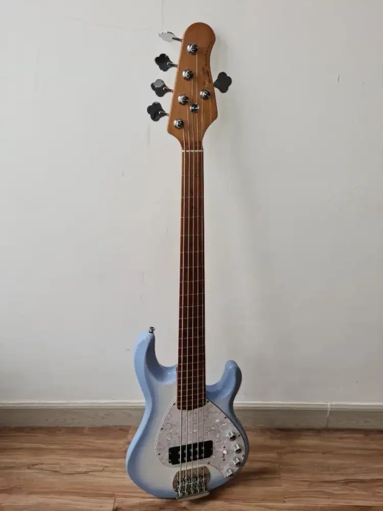 Bass SQOE SBMS500 MWH 5 String