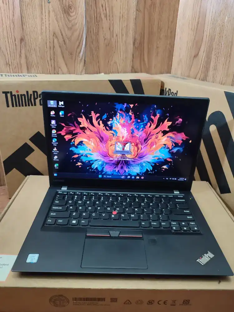 Lenovo Thinkpad T 470s