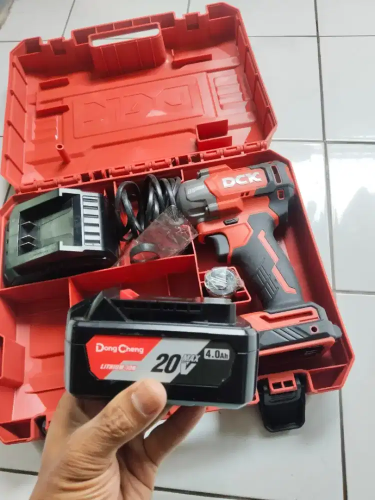 Impact Wrench DCK KDPB488
