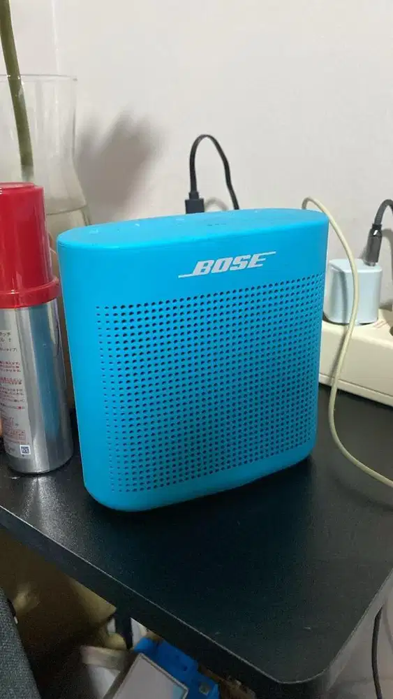 Bose Soundlink II Biru Bagus