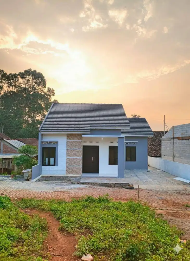 Rumah SHM ekonomis di Mijen Semarang